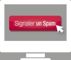 signaler un spam