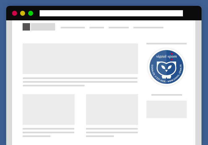 Soutenir l'initiative